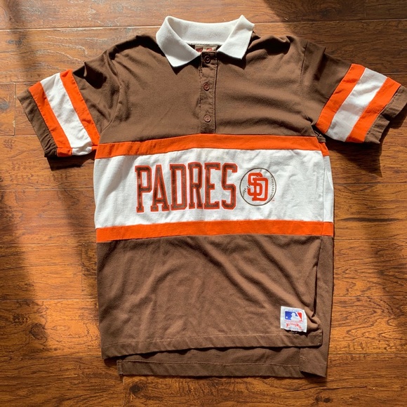 vintage padres shirt